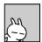 shake-crazy-rabbit-emoticon.gif (48×48)